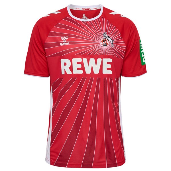 Tailandia Camiseta FC Koln Replica Segunda Ropa 2024/25